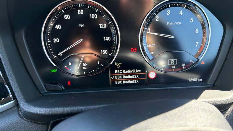 BMW X1 sDrive 20i xLine 5dr Step Auto Petrol Estate